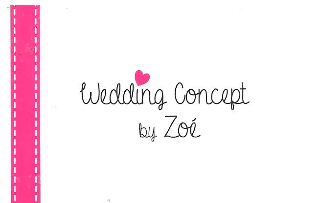 Wedding Concept by Zoé